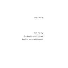 Untitled Book