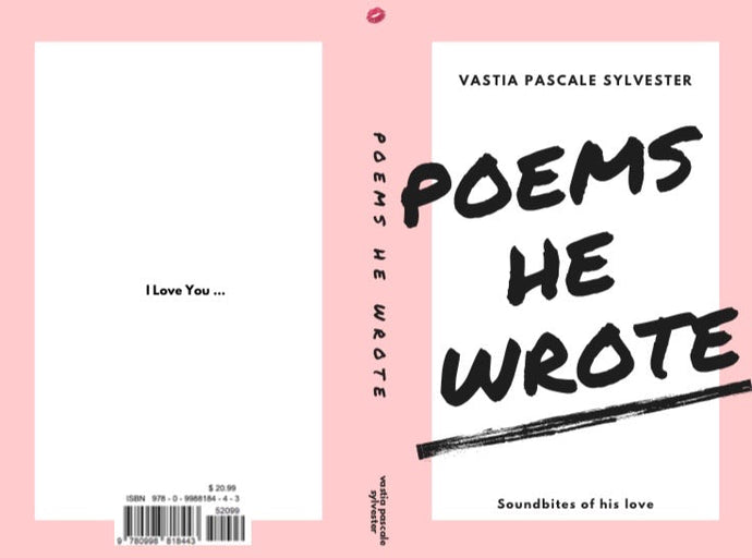 Poems He Wrote E-Book