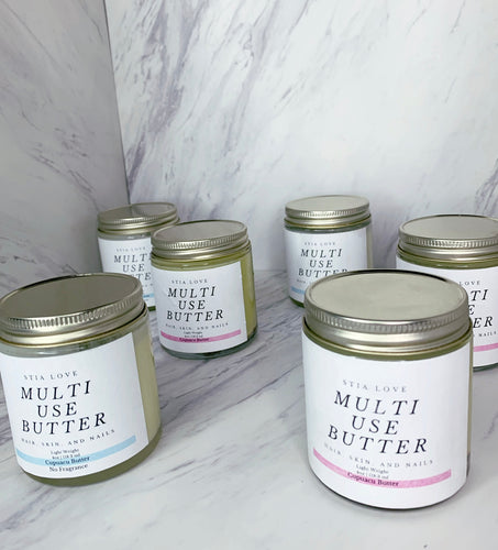 Multi Use Shea Butter Baby for Nourishing Care