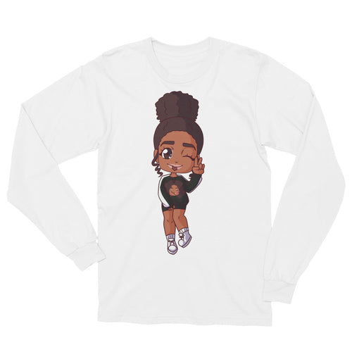Stia's Tongue-Out Unisex Tee: The Perfect Reminder to Prioritize Self-Love