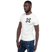 X Marks The Spot Short-Sleeve Unisex T-Shirt