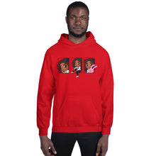 Live Outside The Box: Embrace Your Unique Self With This Uplifting Hoodie