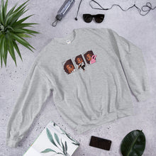 Live Outside The Box: Embrace Your Unique Self With This Uplifting SweatShirt