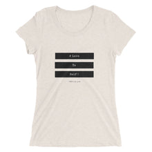 Love Yo Self: Embrace Your Unique Self In This Stylish Short Sleeve Tee!