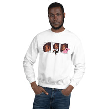 Live Outside The Box: Embrace Your Unique Self With This Uplifting SweatShirt